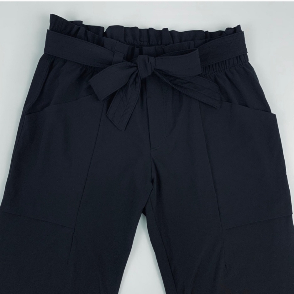 Athleta Skyline Pant High Waist 4 Tall 4T - Picture 5 of 8